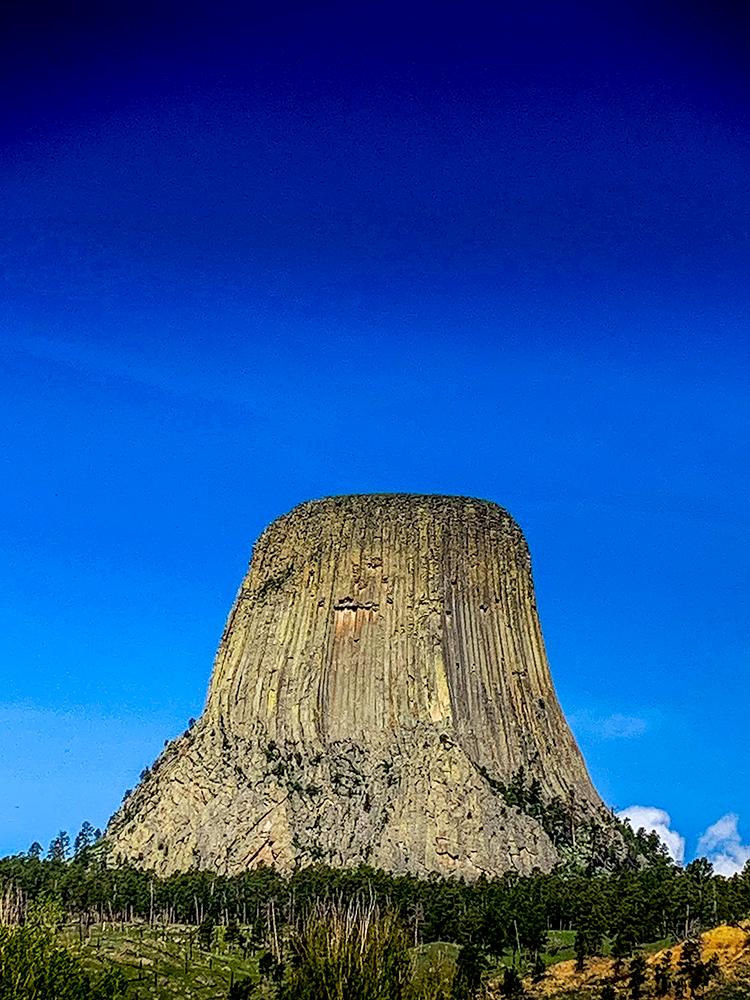 N. Dakota Devils Tower